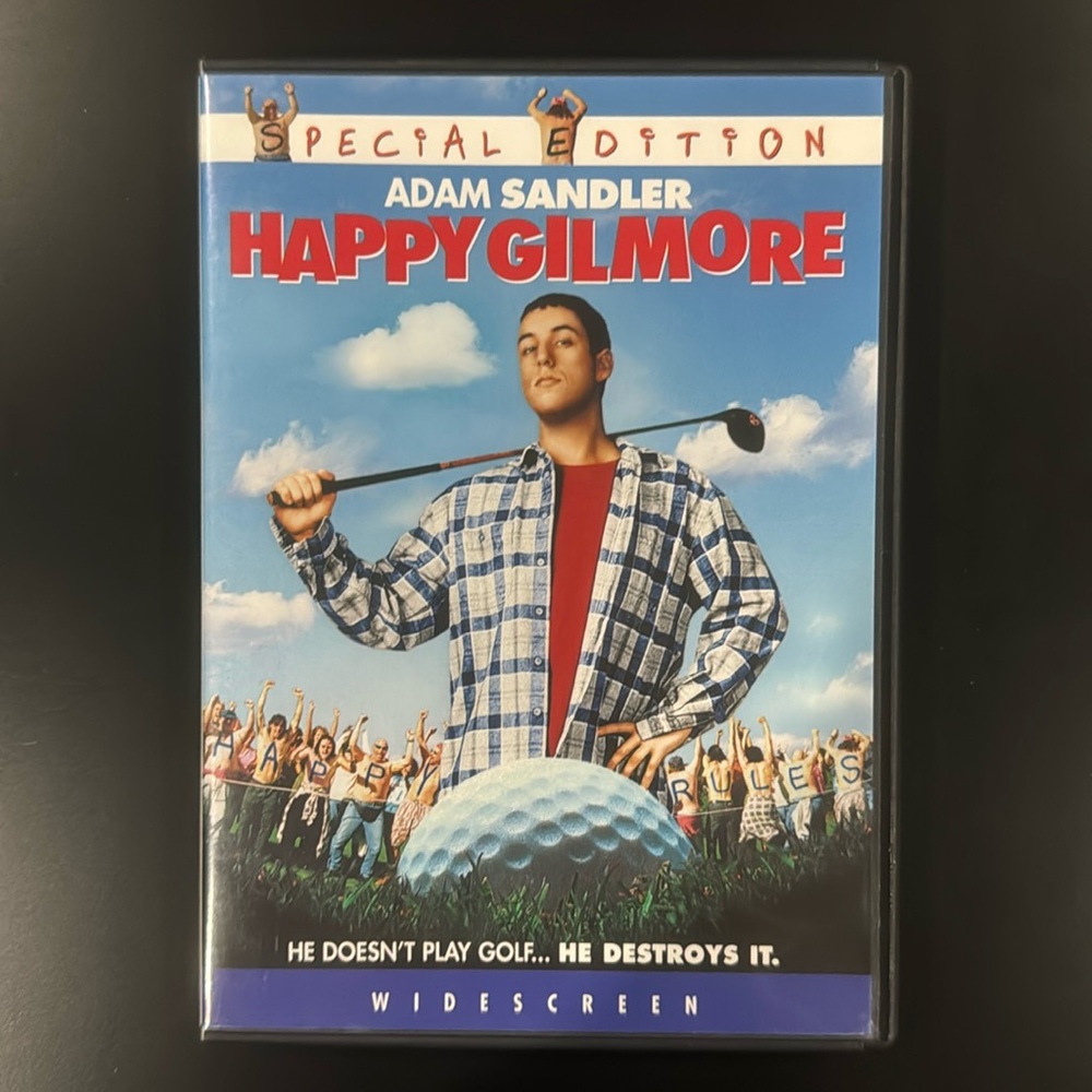 Happy Gilmore - DVD